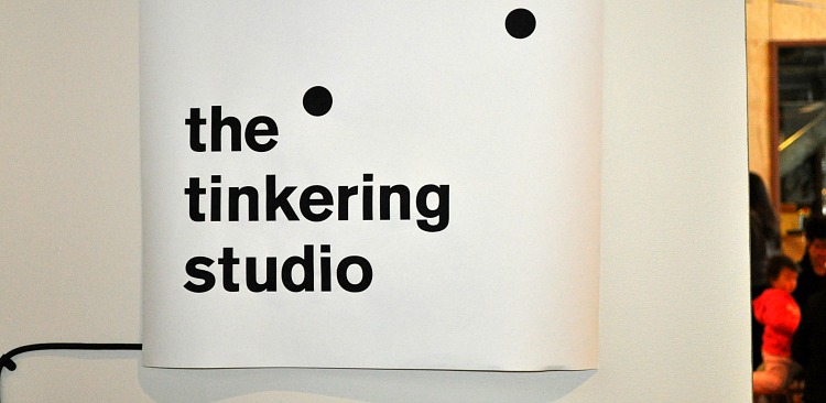 Tinkering Studio SF