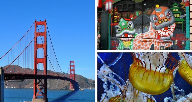 Top Attractions in SF