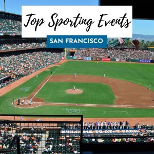 san francisco sports events sf 300