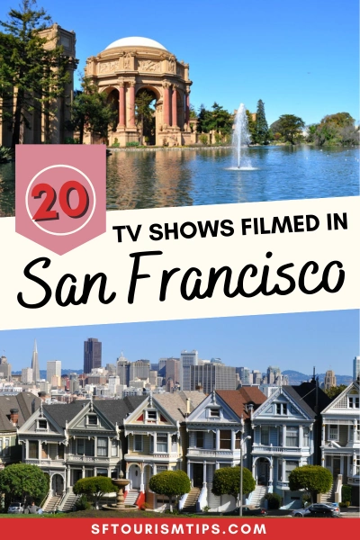 TV Shows in SF Pinterest Pin