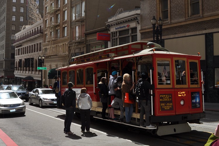 Transit Tips to Get to and from Union Square in San Francisco