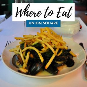 Union Square Eats Thumbnail