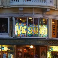Vesuvio Cafe Vesuvio Cafe