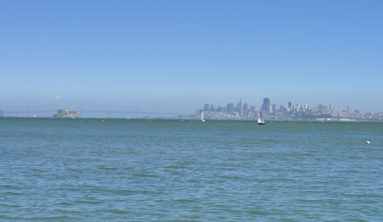 Views from Sausalito Views from Sausalito