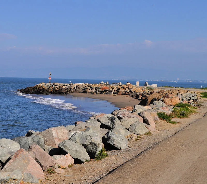 Wave Organ in SF's Marina