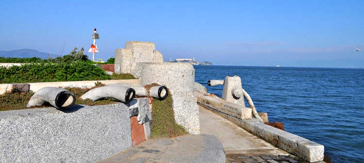 Wave Organ in San Francisco