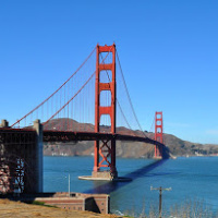 Golden Gate Bridge Golden Gate Bridge