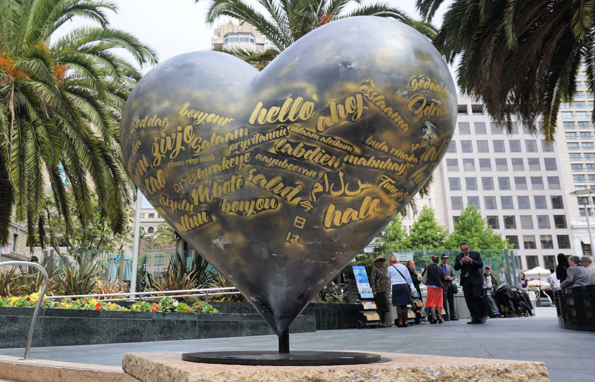 San Francisco Union Square Walking Tour