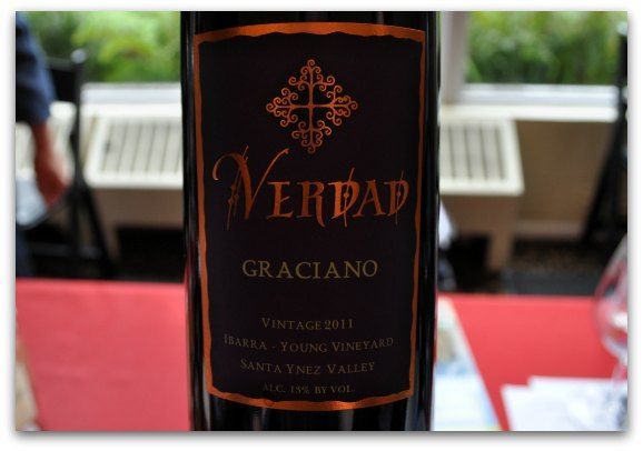 A wine I recently sampled at a wine event from Santa Ynez Valley.