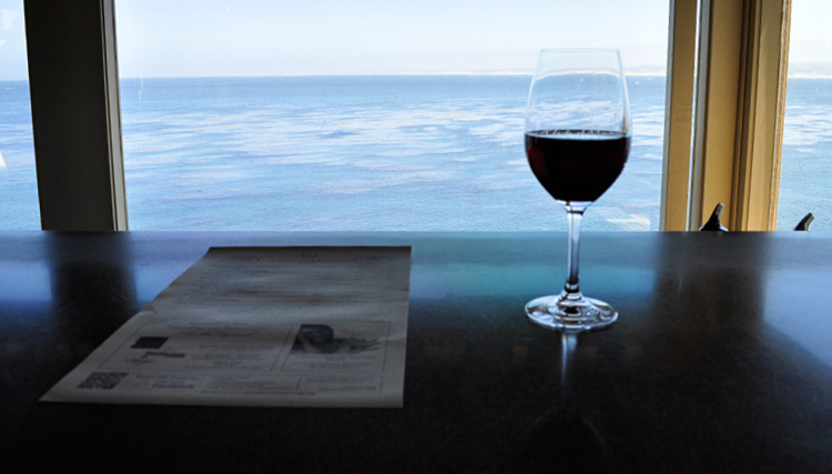 Wine Tasting in Monterey