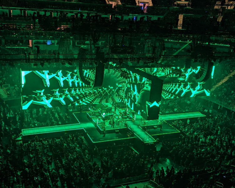 Winter Concert at the Chase Center